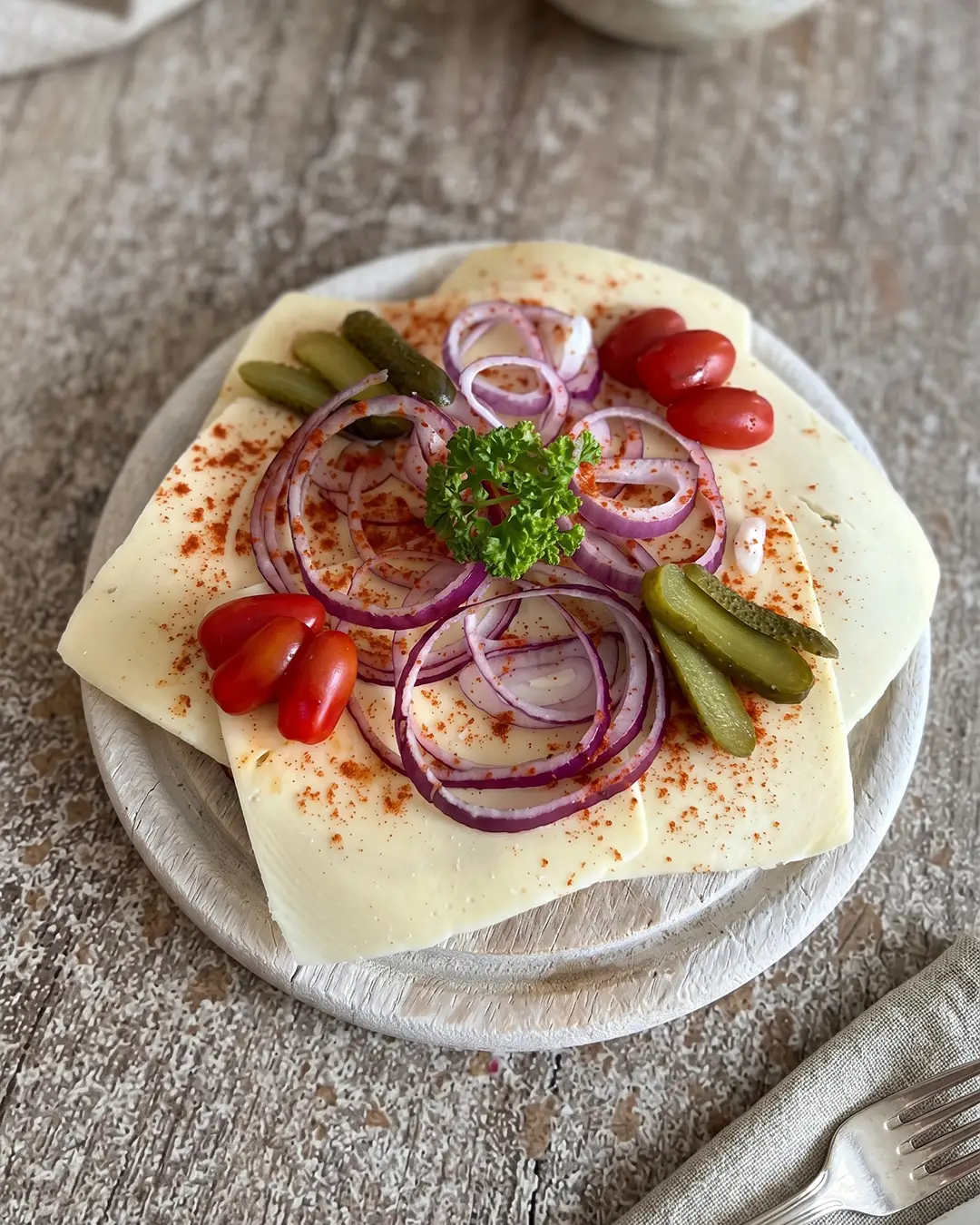 Käseschnittchen